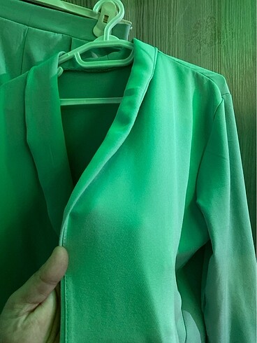 44 Beden blazer takım ????