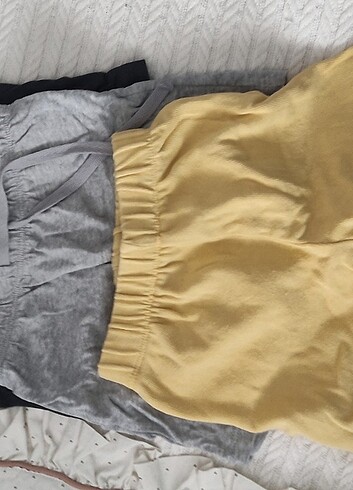 H&M 3'lü şort