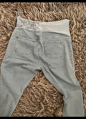 3 adet hamile jean
