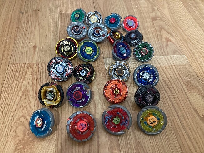 Beyblade