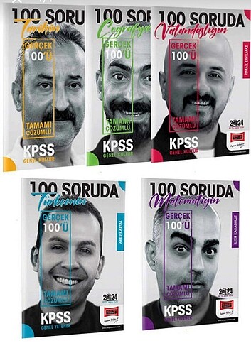  3 set kullanılmamış
