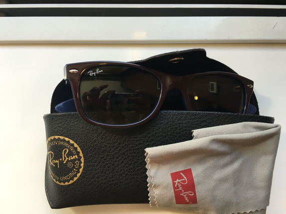 diğer Beden Ray Ban Wayfarer Güneş Gözlüğü