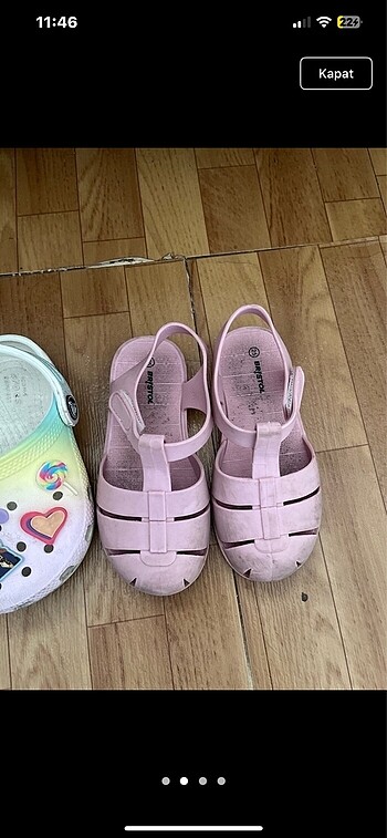 Crocs Sandalet terlık