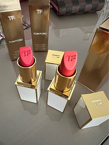 Tom ford ruj