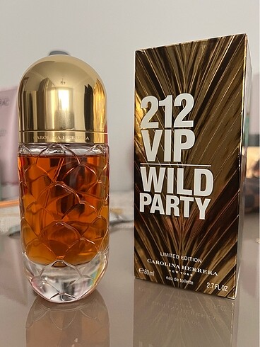 212 VIP WILD PARTY