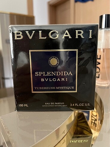 bvlgari splendida tubereuse mystique