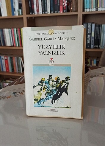 Yüzyıllık Yalnızlık, Gabriel Garcia Marquez 