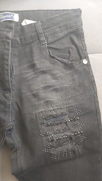 Diğer Kız çocuk kot pantalon