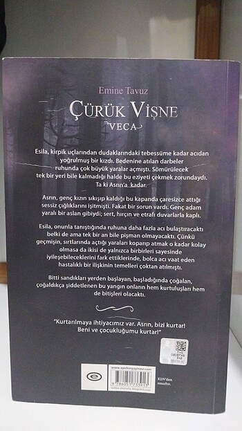  Beden Çürük vişne 1