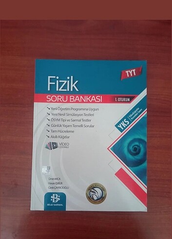 Fizik tyt soru bankası 