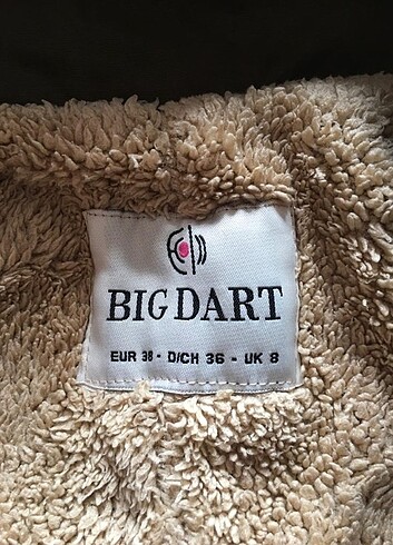 Diğer Kışlık mont
