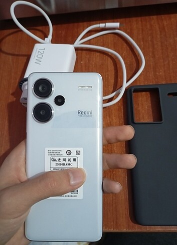 Redmi note 13 pro plus 5G 512GB 16+6 RAM