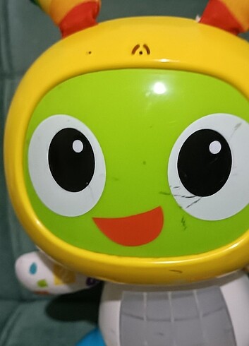 Fisher Price Fisher price dans eden robot