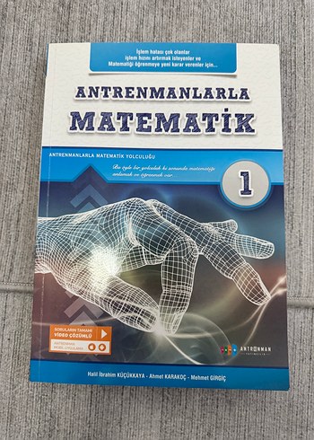 Antrenmanlarla Matematik 1 - Soru Bankası