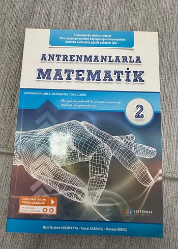  Beden Antrenmanlarla Matematik 2