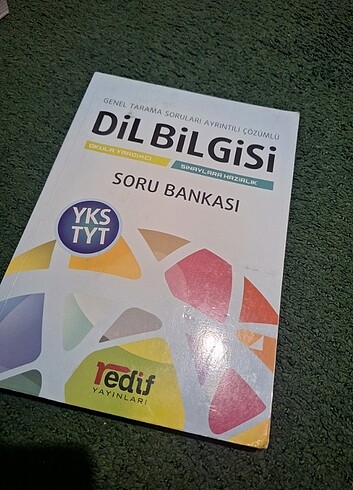 Dil bilgisi soru bankası