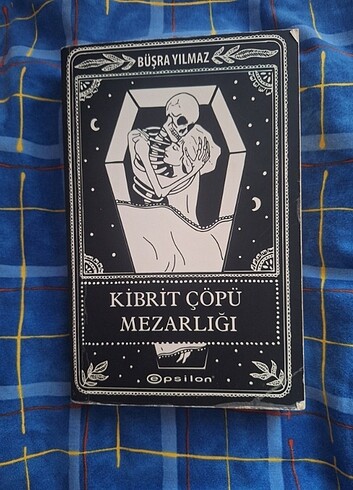 Kibrit çöpü mezarlığı