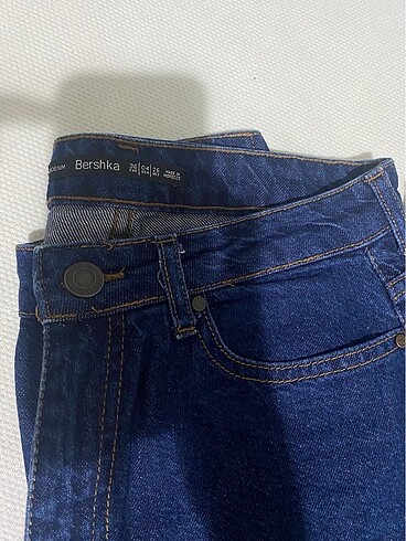 Bershka bershka bol paça jean