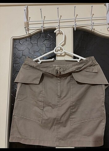 Koton kisa etek etiketli - Görsel 3