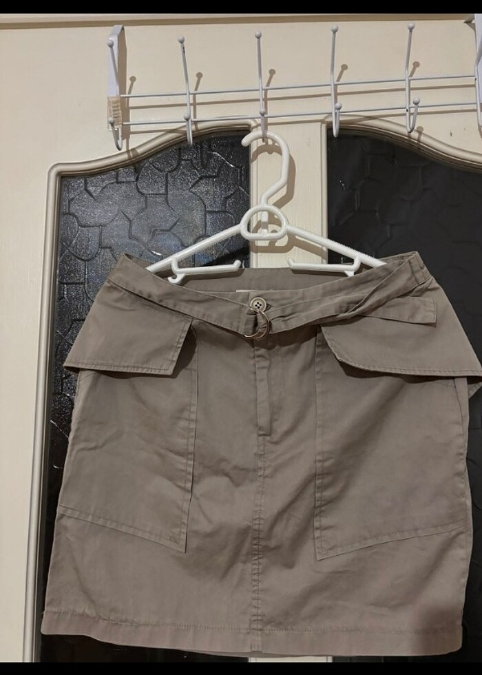 Koton kisa etek etiketli - Görsel 3