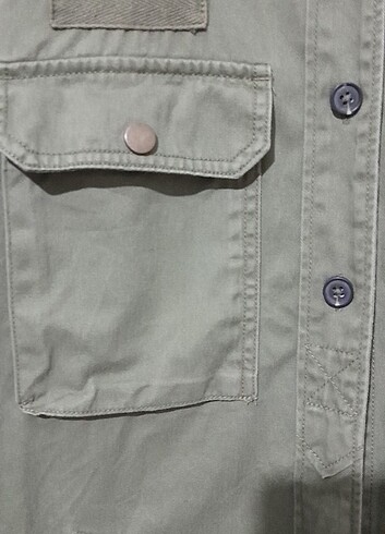 LCV GOMLEK CEKET - Görsel 5