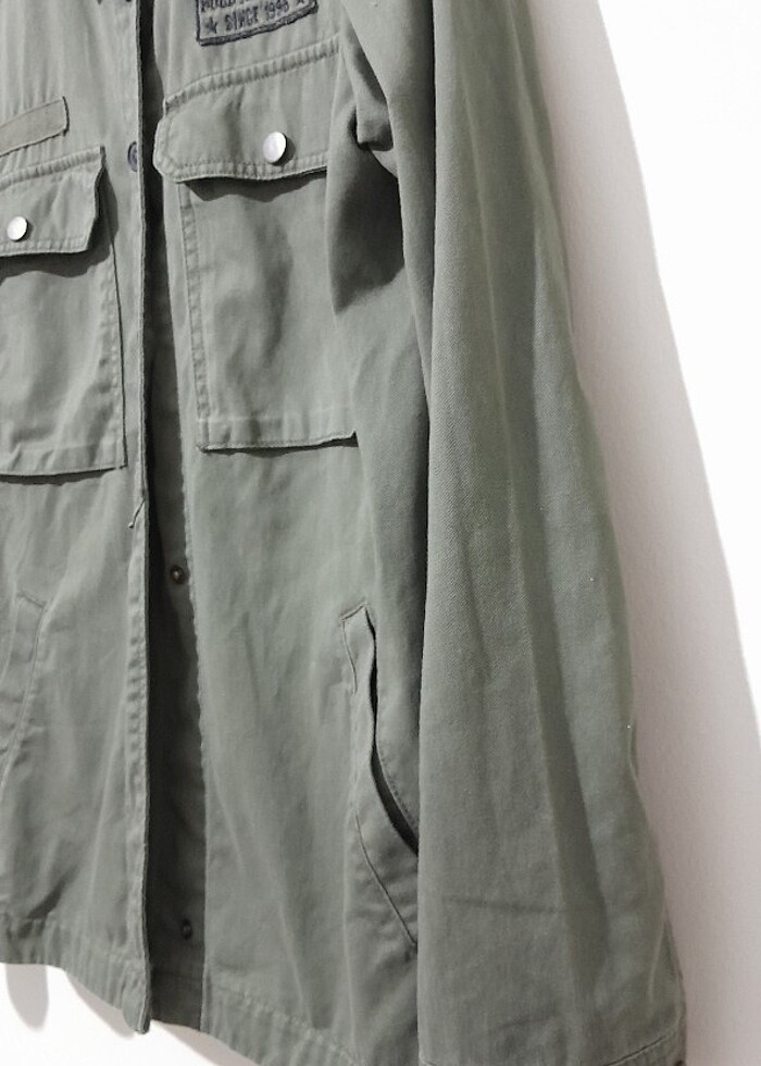 LCV GOMLEK CEKET - Görsel 2