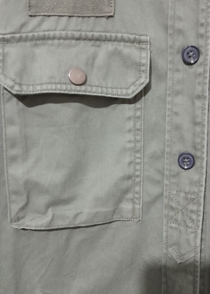 LCV GOMLEK CEKET - Görsel 5