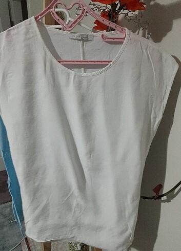 Kasha gomlek nluz kolsuz  - Görsel 2