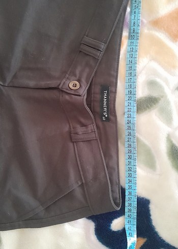40 Beden Koyu yesilgi Mini Şort