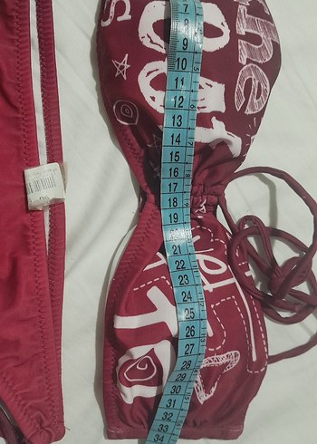 Bikini takimi. etiketli - Görsel 3