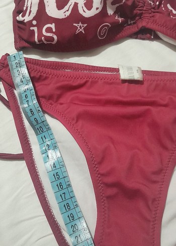 Bikini takimi. etiketli - Görsel 7