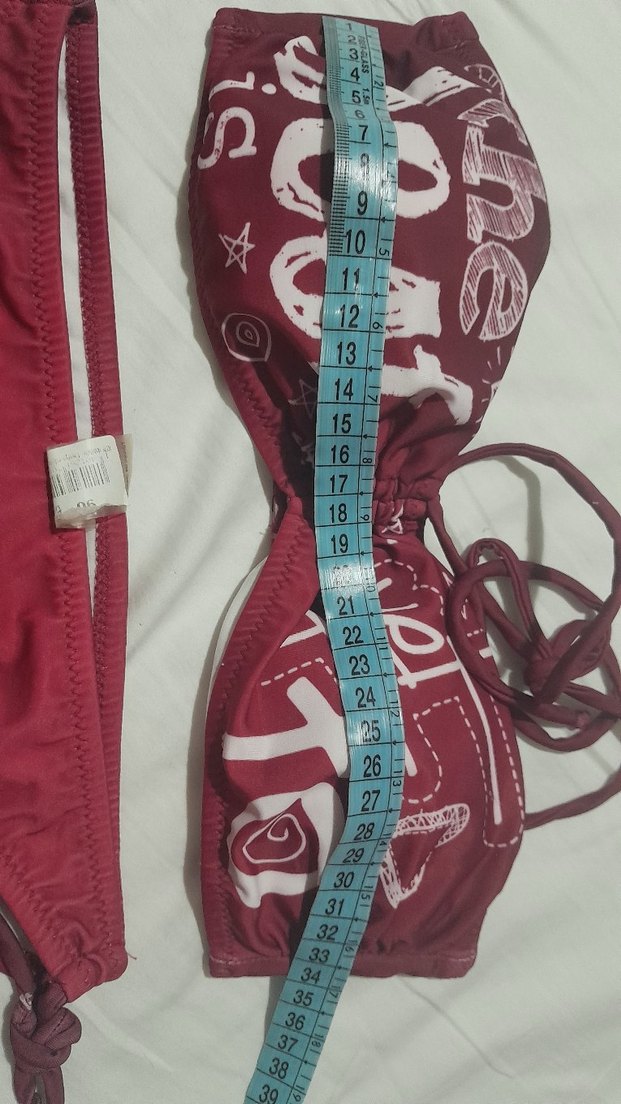 Bikini takimi. etiketli - Görsel 3