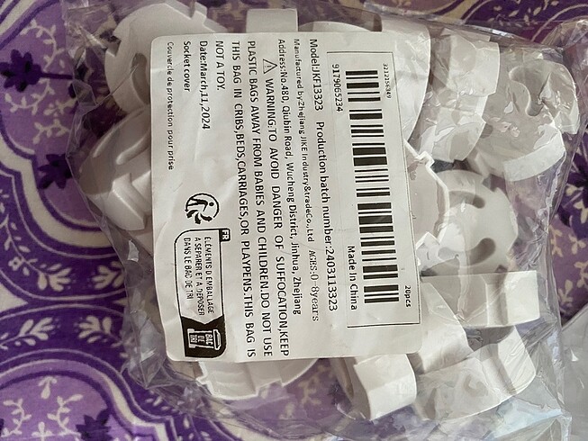 Bebek güvenlik malzemeleri - Görsel 2