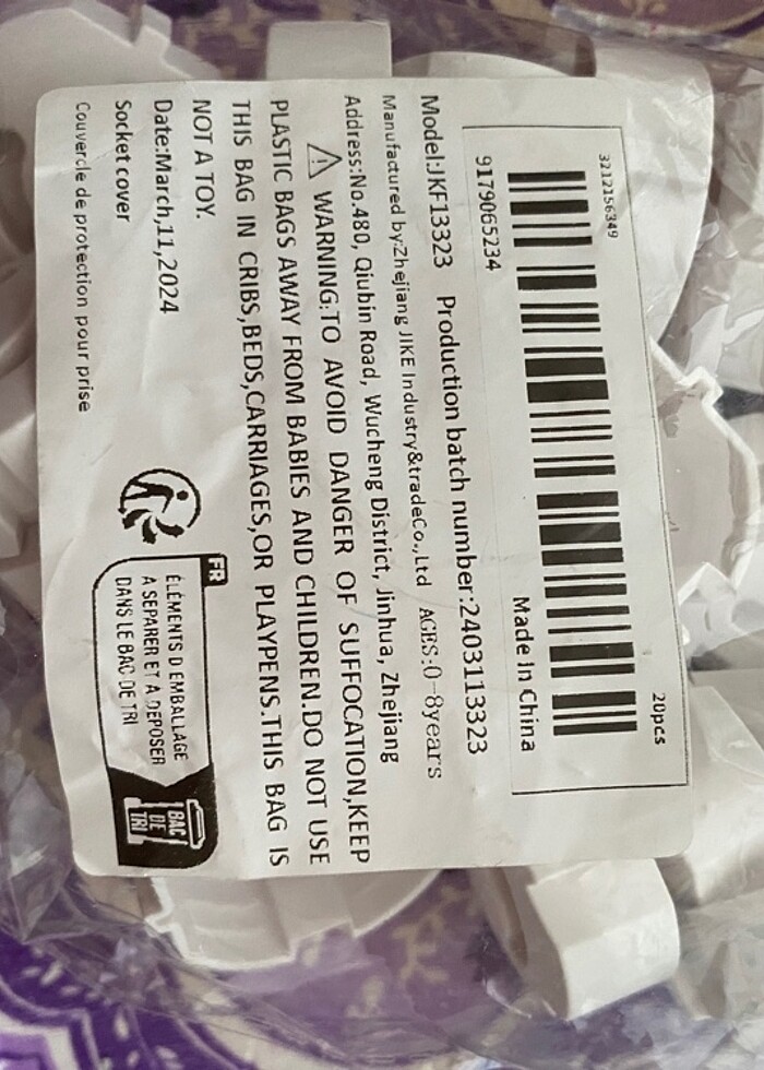 Bebek güvenlik malzemeleri - Görsel 2