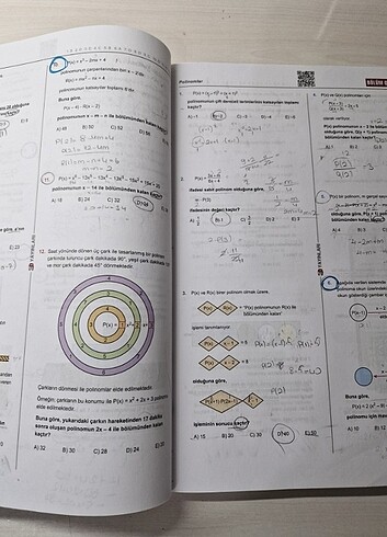  3d yayınları ayt matematik soru bankası 