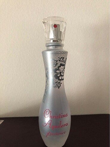 Christina Aguilera Xperience Parfüm 30ml
