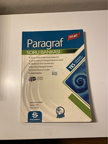 Bilgi Sarmak Paragraf Soru Bankası