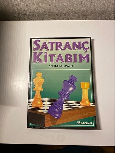 Selim Palavan - Satranç Kitabı