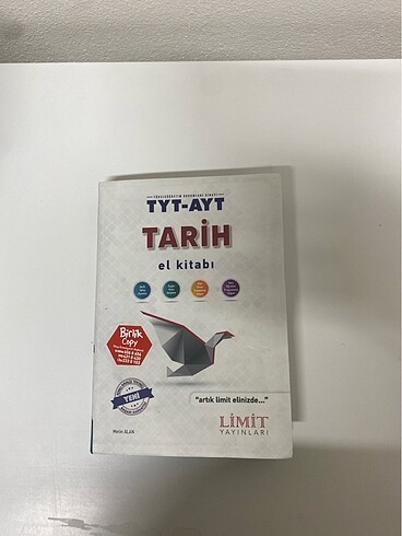 Limit Tarih El Kitabı