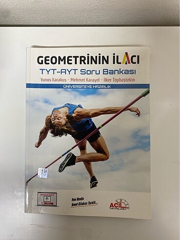 Geometrinin İlaci Soru Bankası