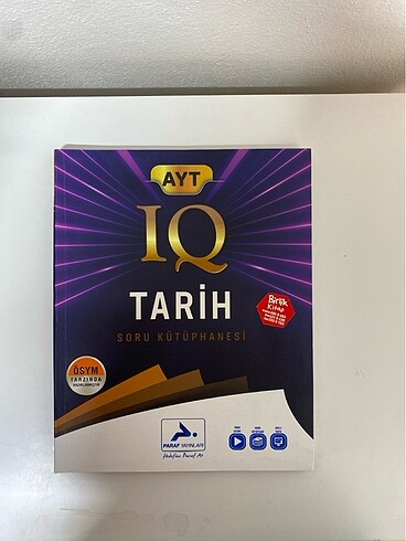 Ayt tarih Paraf ıq soru bankası