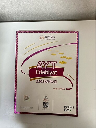 345 yayınları edebiyat soru bankası