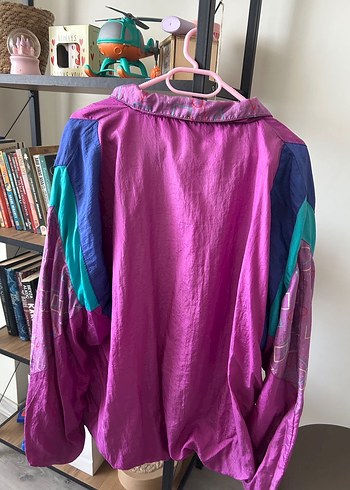 vintage yagmurluk - Görsel 3