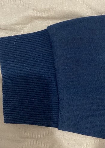 orijinal Adidas Kadın Lacivert Normal Boy Eşofman Altı - Görsel 5