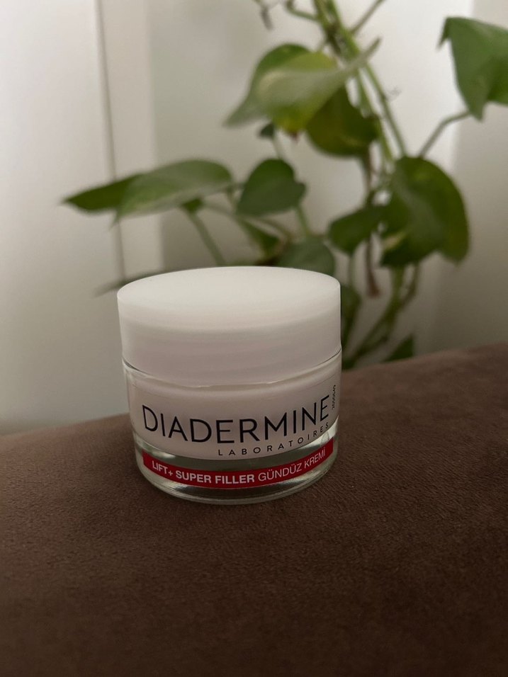Diadermine Lift+ Super Filler Kırışıklık Karşıtı Gündüz Kremi - Görsel 2