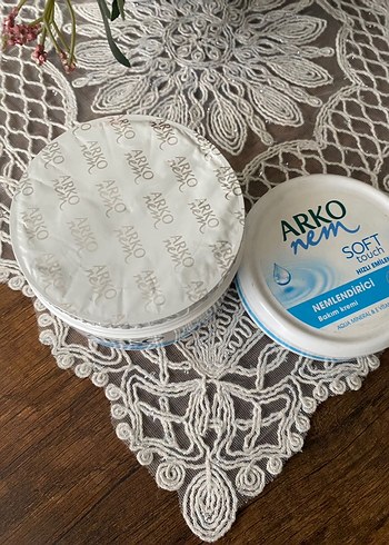 Arko Nem Soft Touch Nemlendirici Krem - Görsel 3