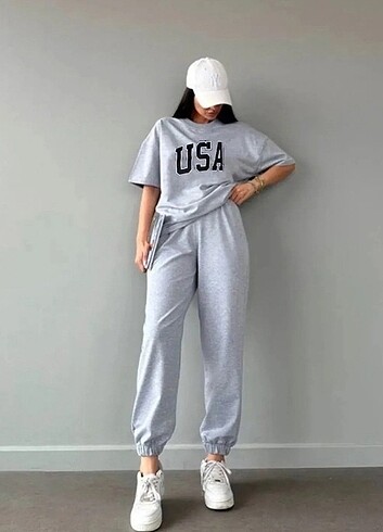 Esofman takimi oversize