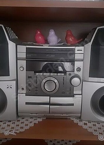 Müzik seti