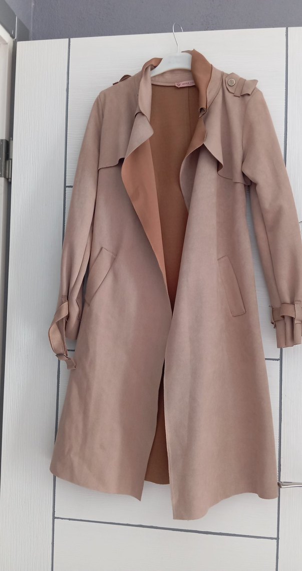 trençkot - Görsel 2