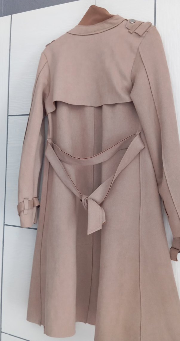 trençkot - Görsel 4